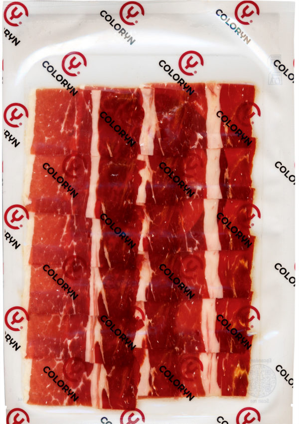 Jamón Ibérico Cebo 100 g