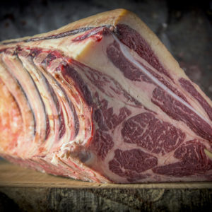 Txogitxu Super Extra Galician Rib-Eye on Bone ca. 12 kg