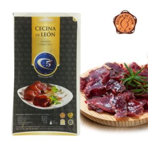 Cecina de Leon IGB Reserva 100 g